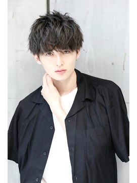 クリフ バイ リップス ヘアー(CLIF by LIPPS hair) ツイストスパイラル　マッシュ　刈り上げ　ツーブロック