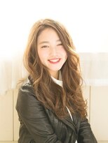 ステージ(STAGE)&nbsp;大人可愛い/ショコラアッシュ/ヘルシースタイル/ふんわりカール