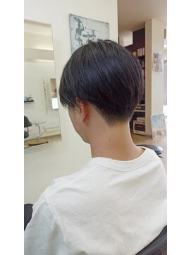 ヴァニラ(Vanilla) メンズショート