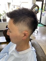 ヒキチ(Hikichi)&nbsp;フェードスタイル