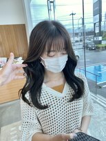 カッツ 駅家店(CUT S) オリーブブラウン
