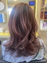 美容室 アドン(Adorn)&nbsp;ハイライト