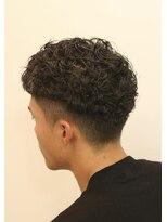 イワサ理容室&nbsp;スペインパーマ