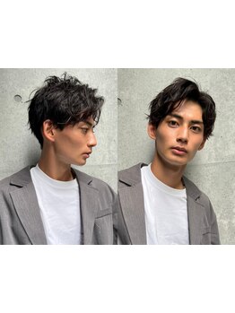 [#大阪茨木] 【カット＋眉カット ￥5000】"いつでもお得に"再現性の高いヘアスタイルを提供☆