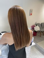 ルピドルジュ(le.pidorge)&nbsp;ハイトーンストレート