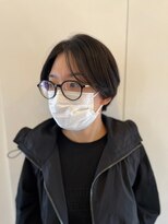 モンド ホリスティック ヘアー(MONDE Holistic Hair)&nbsp;ショートスタイル☆