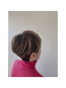 クラ(KULA) ショート