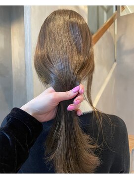 プール(POOL) olive beige