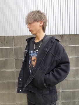 ヴェロ 福井(VeRO) ハイトーンと束感セット相性抜群!
