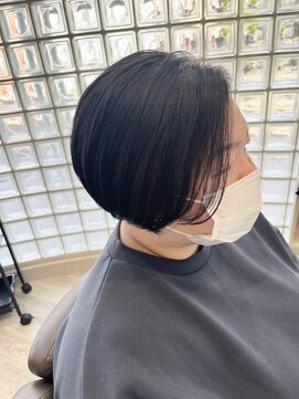 オグラ(OGURA) ショートボブ