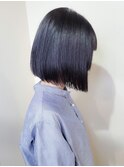 【COLO 吉祥寺 丹澤智子】  切りっぱなしボブ 