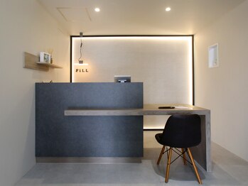 フィル(Fill)の写真/東京・銀座で磨いた技術力を是非お試しあれ!自分だけの”似合う”に出会える本命サロン◇上質な雰囲気が◎