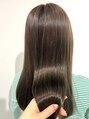 ベール(BALE) 【美髪】髪質改善ストレートで梅雨対策に◎