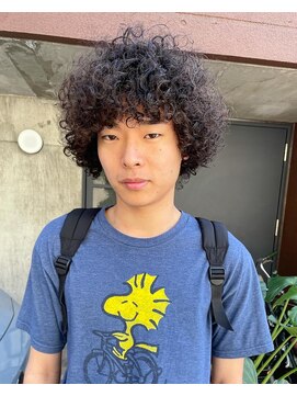 ナループロアオハナ(Nalu pu loa ohana) ハードパーマ/外国人風パーマ/スパイラルパーマ/プードルパーマ