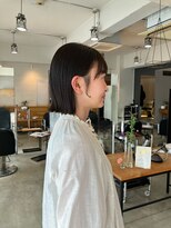 ココカラヘア 星ヶ丘店(KOKOKARA HAIR)&nbsp;外ハネボブ