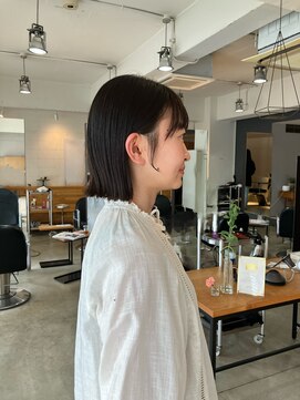ココカラヘア 星ヶ丘店(KOKOKARA HAIR) 外ハネボブ