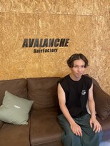 アバランチ(AVALANCHE) メンズスタイル