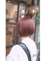 スリーク(sleek) 内巻きボブ