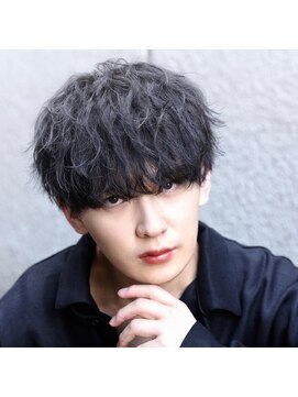 リップス 仙台annex(LIPPS) 縦落ちツイスパマッシュ