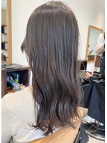 クラップス 横須賀中央店(CLAPS)&nbsp;ダブルカラーショートボブインナーカラーハイライトケアブリーチ