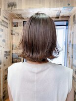 シック(Chic) ミルクティーアッシュハイトーンカラーシルキーベージュ