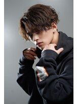 リップス 栄(LIPPS)&nbsp;セクシーセンターパート