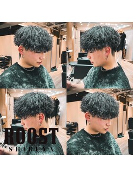 ルースト 渋谷店(ROOST) ツイストスパイラル/ツイスパ/ツイストパーマ