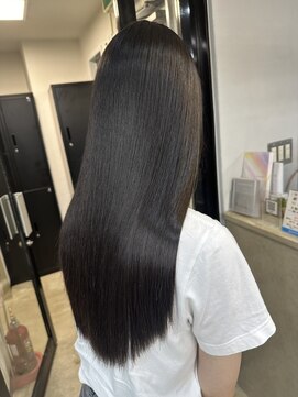 エトラ 渋谷店(etora) ラテグレージュ/ミルクティーグレージュ/透明感/ブリーチなし