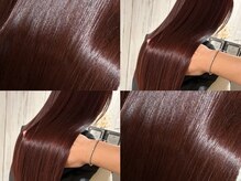 SNSで話題！髪質改善プレミアムトリートメントでうる艶に★髪の状態/理想の質感で選ぶオーダーメイドケア◎