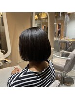 フィゼル 福島店(fizelle)&nbsp;ボブ