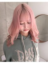 モニカ(MONIQA) ハイトーンピンク