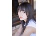 【ふんわりもっちり】カット+縮毛矯正+ケラ熱トリートメント