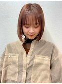 似合わせカット/ショートボブ/ボブ/縮毛矯正/髪質改善/銀座駅