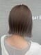 ミーシグ(mysig)の写真/【西阿知/倉敷】高い技術とセンスであなたの魅力を引き出します！再現性◎で忙しい朝も楽々♪