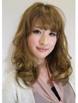 ウルーウール 金沢もりの里店(HEUREUX HEURE)&nbsp;可愛さと上品を兼ね備えた大人フェミニン【ウルーウール】