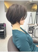 横浜美人ショート【eL 横浜ウエスト】