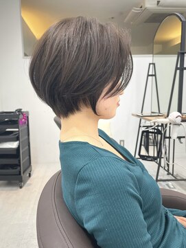 エル 横浜 ウエスト(eL 横浜 west) 横浜美人ショート【eL 横浜ウエスト】