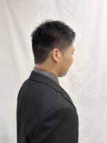 ムーンヘアー(moon hair) フェードカット