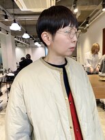 ダンボ(DUMBO)&nbsp;刈り上げショート