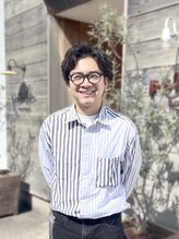 ポルム パプリカ(polum paprika) 中田 昇