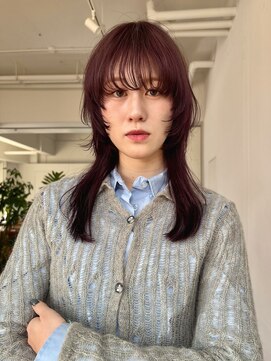 パークレター(Park.LETTER) レイヤースタイル