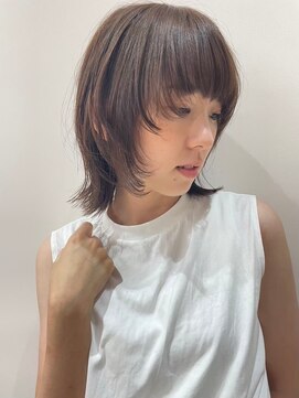 シー バイ ラヴィズム けやき通り1号店(Sea by LUVISM) マッシュウルフ