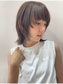 マッシュウルフ