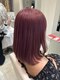 カイム ヘアー(Keim hair)の写真/外国人風の透明感あふれる“ヌケ感こなれカラー”はもちろん、今大人気のハイトーンカラーもお任せ♪