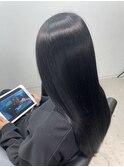レイヤーカット×イルミナカラー×UPTOGLOSS髪質改善 &nbsp;近鉄八尾