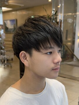 クローバー(CLOVER) マッシュレイヤーショート