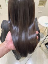 マージュ ギンザ(marju GINZA) ☆髪質改善酸性ストレート 縮毛矯正