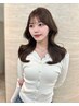 【2ヶ月以内2~3回目限定】メンテナンスカット+カラー+2stepトリートメント
