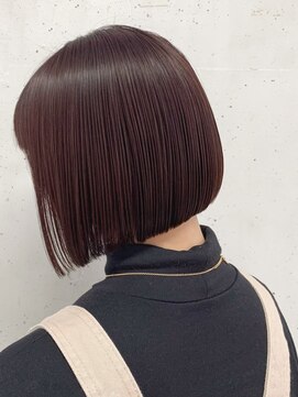 ゴットイズム(GOTTO ISM) ◎大人女子おすすめ◎ルージュブラウンショート