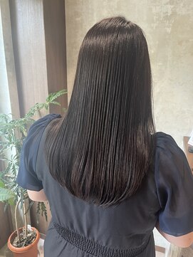 ミリ 府中(Mili) うる艶ロングスタイル